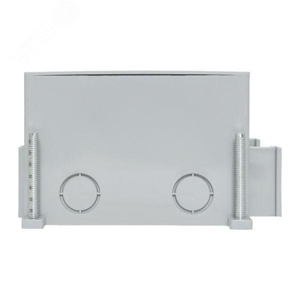 Коробка напольная под лючок C-Line WP-6 EKF