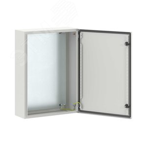 Щит с монтажной панелью ЩМП 700x500x200 мм IP66 STE