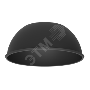 Рефлектор для DL-SPARK 25W матовый черный