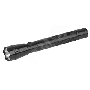 Фонарь TM1W  Трофи 1x1W LED, алюм, 2хАА