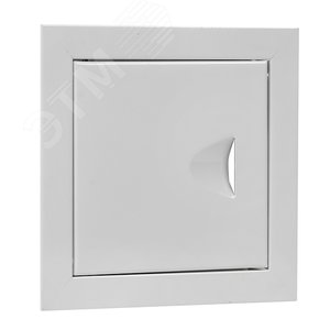 Люк ревизионный металл 150х150 Basic