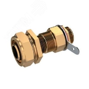 Ввод кабельный под металлорукав KBB-MP25-PN-М25-K