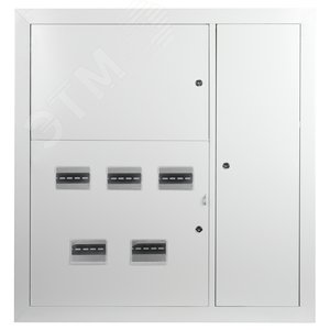 Корпус металлический ЩЭ-5 Simple sch-e-s05 36 УХЛ3 IP31(1000х960х140)