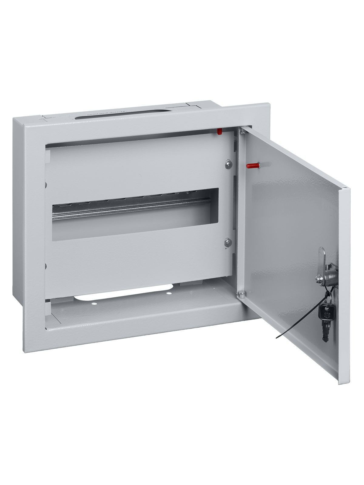 Корпус металлический ЩРВ-12 (275х320х120) TDM