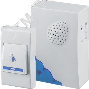 Звонок электрический Navigator 61 267 NDB-A-DC01-1V1-WH