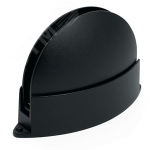 Светильник светодиодный 6w 4000К IP54 черный