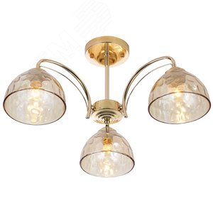 Люстра Terri 9172-303 3 х Е27 40 Вт модерн Rivoli (Б0060988)