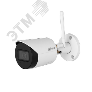 Видеокамера IP 2Мп цилиндрическая уличная IP67 ИК-30м Wi-Fi (2.8мм)
