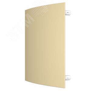 Панель декоративная для серии QUADRO 4, 172х172, цвет Latte