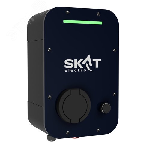 Зарядная станция для электромобилей SKAT ELECTRO MINI 22/1/type2