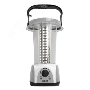 Фонарь светодиодный аккумуляторный AccuF5-L84-gy (серый) ФАZА