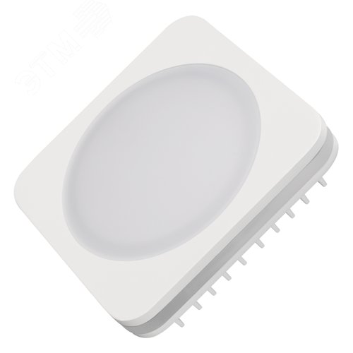 Панель светодиодная LTD-96x96SOL-10W Day White 4000K IP44 пластик 3 года