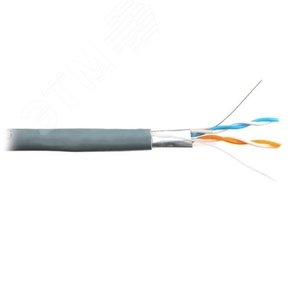 Витая пара F/UTP кат 5e 4х2х0.48 AWG24 Standart нг(А)-LSLTx