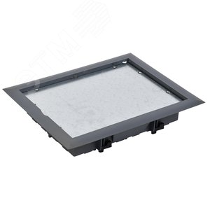 PRIMER Лючок напольный ONFLOOR закрытый (глухая крышка)