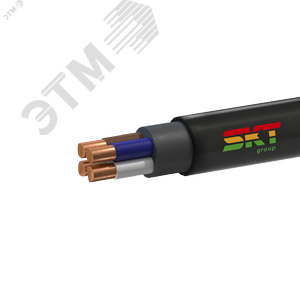 Кабель силовой ВВГ 4х16ок(N)-1 ВНИИКП ТРТС