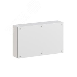 Корпус клеммный металлический SDE ВхШхГ 500x300x120 мм