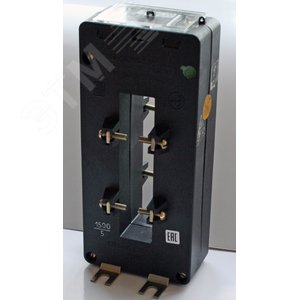 Трансформатор тока ТШП-0.66-I-5-1-2000/5 У3