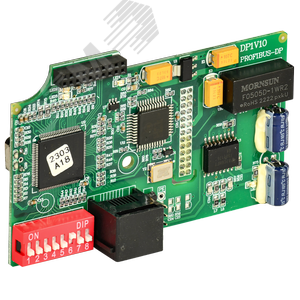 Плата расширения PROFIBUS для К740