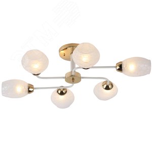Люстра Sabre 3128-306 6 х Е14 40 Вт модерн