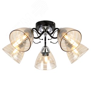 Люстра Friederike 3089-305 5 х Е27 40 Вт классика