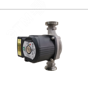 Насос циркуляционный GRS-SS25/6, 180мм, напор 6м, с гайками и кабелем