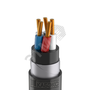 Кабель контрольный КВБбШвнг(А)-LS 5х2,5 ТРТС