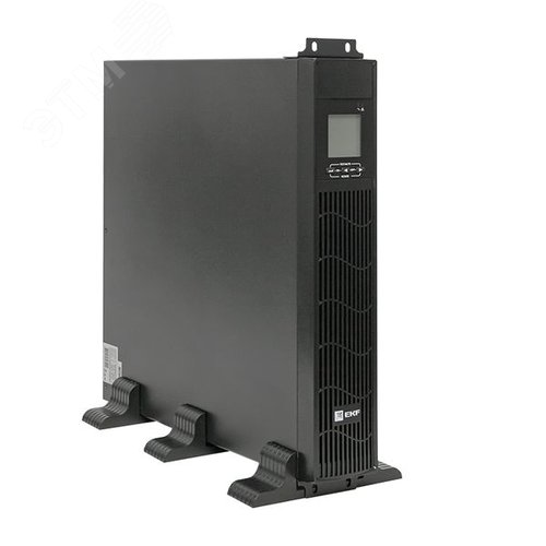 Источник бесперебойного питания Online E-Power SW900Pro-RT 3000 Ва без АКБ Rack 6хIEC C13, C20