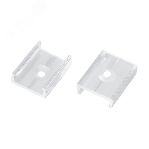 Держатель ARL-MOONLIGHT-1516-CLIP CLEAR ARL, пластик