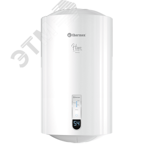 Водонагреватель накопительный Hope 50 V Slim