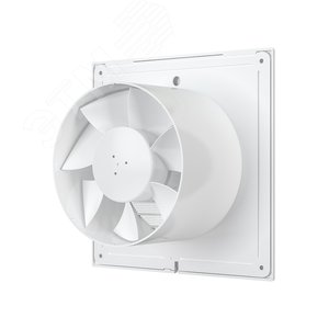 Вентилятор осевой c антимоскитной сеткой D125