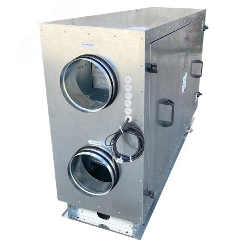 Установка вентиляционная приточно-вытяжная Node1-3000(50c)/RP,VEC(B355),W2 Classic с пультом Z031