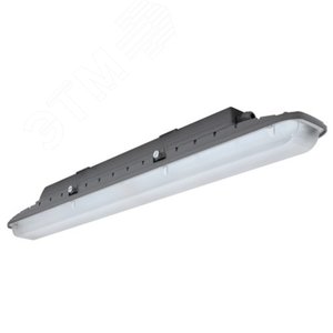 Светильник SLICK.PRS LED 60 with driver box Ex 5000K