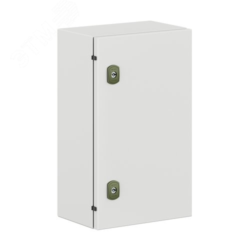 Корпус навесной уличный ST Outdoor с М/П ВxШxГ 500x300x200 мм, IP66