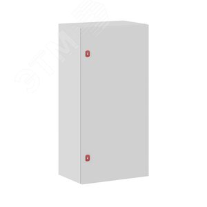 Щит с монтажной панелью ЩМП 1200x600x400 мм IP66 ST
