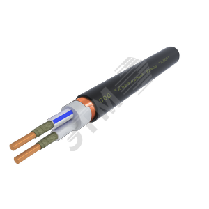 Кабель силовой ВВГЭнг(А)-FRLS 2х10.0 ок(N)-1 Ч. бар