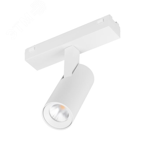 Светильник MAG-VIBE-SPOT-R35-8W Day4000-MIX (WH, 24 deg, 48V, TUYA Zigbee) (IP20 Металл, 5 лет)