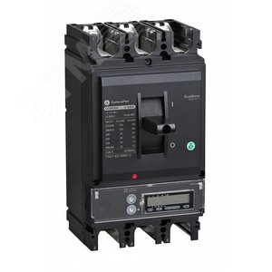 Выключатель автоматический SYSTEMEPACT CCB630 36KA 3P3D S5.3E 630A рычаг