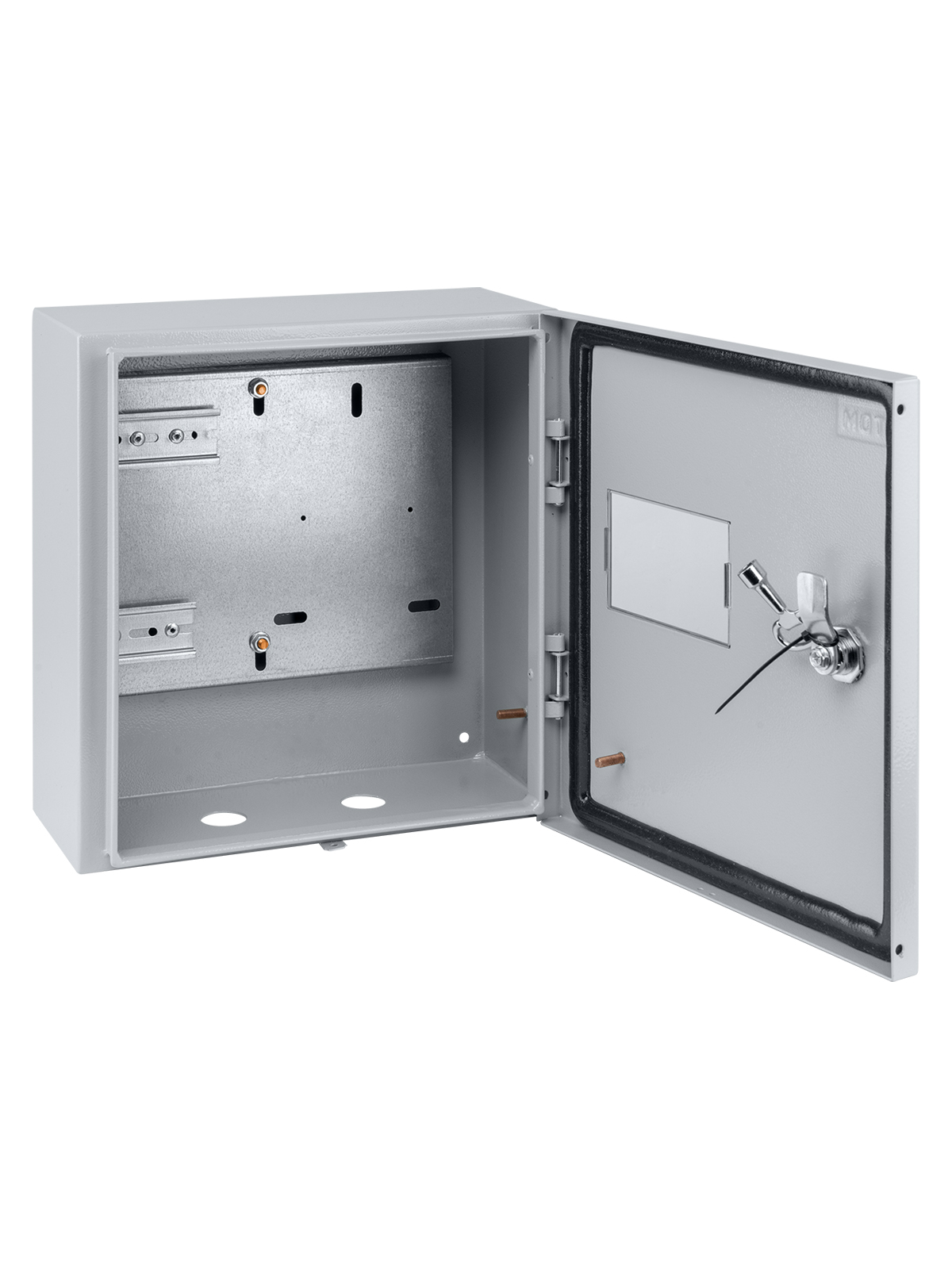 Корпус металлический ЩУ-1ф/1-0-3 IP66 (310х300х150) TDM