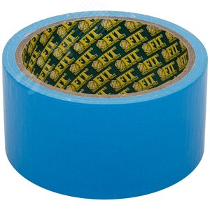 Лента универсальная армированная Ductape, (синяя) 48 мм х 10 м