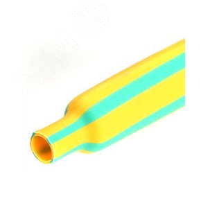 Трубка термоусадочная ТНТ нг-LS-60/30 ж/з
