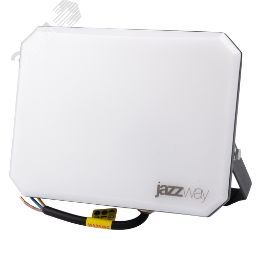 Прожектор светодиодный ДО-100w OPAL 6500K 9000Лм IP65 JazzWay