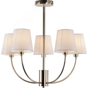 Люстра Juliette 2094-305 5 х Е14 40 Вт классика Rivoli (Б0062044)