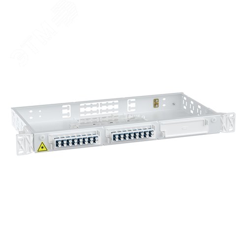 Кросс ШКОС-Л -1U/2 -32 -LC 32 -LC/SM 32 -LC/UPC