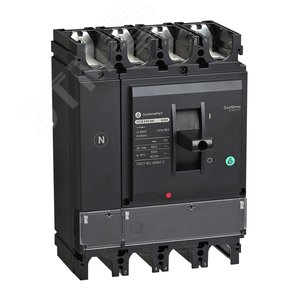 Выключатель-разъединитель SPC630 4P NA 630A