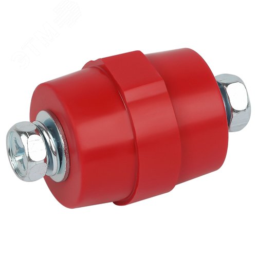 Изолятор NO-224-150 SM-35 с болтом (Н35хD32мм М8) 10кВ