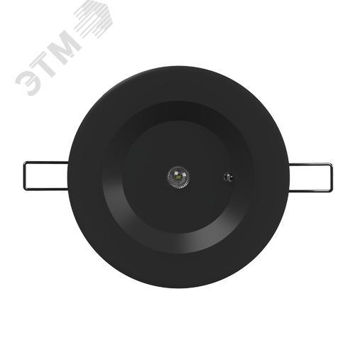 Аварийный светильник BS-ARUNA-83-L1-INEXI3 IP40 Black
