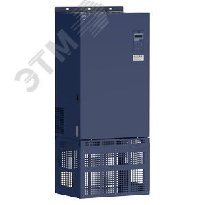 Преобразователь частоты A650 380В трехфазный 250 кВт 470А M