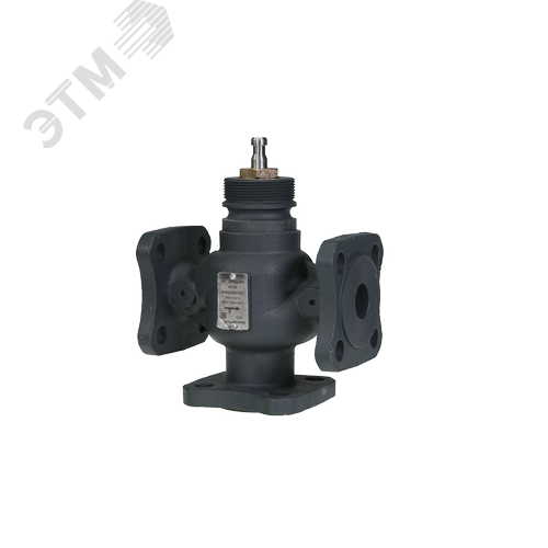 Клапан VF-3R PN16 DN50 kvs40 (новый корпус, квадратные фланцы)