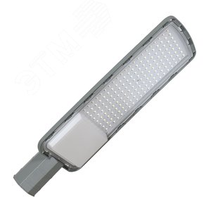 Светильник консольный линзованный ТМ IONICH ILED ДКУ 150 SMD2835 5000 L IP65