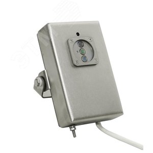 Извещатель пожарный пламени многодиапазонный (4ИК) 804-Н-Modbus.